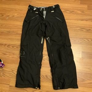 Women’s extra small snow pants
